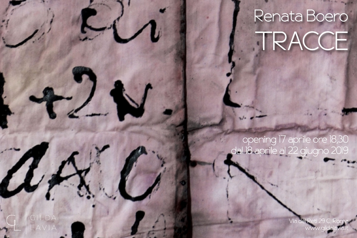 Renata Boero – Tracce